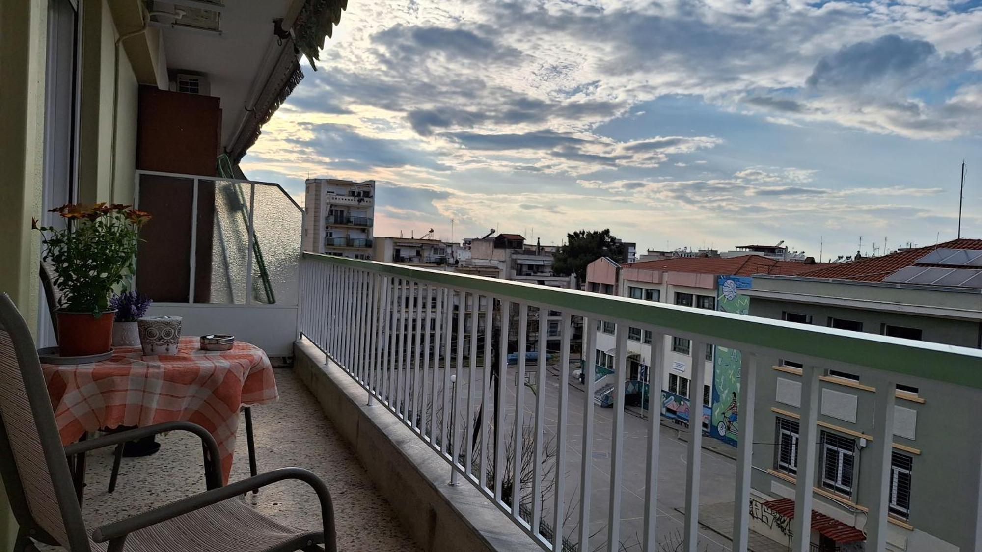 Asterios Home Thessaloníki Eksteriør billede