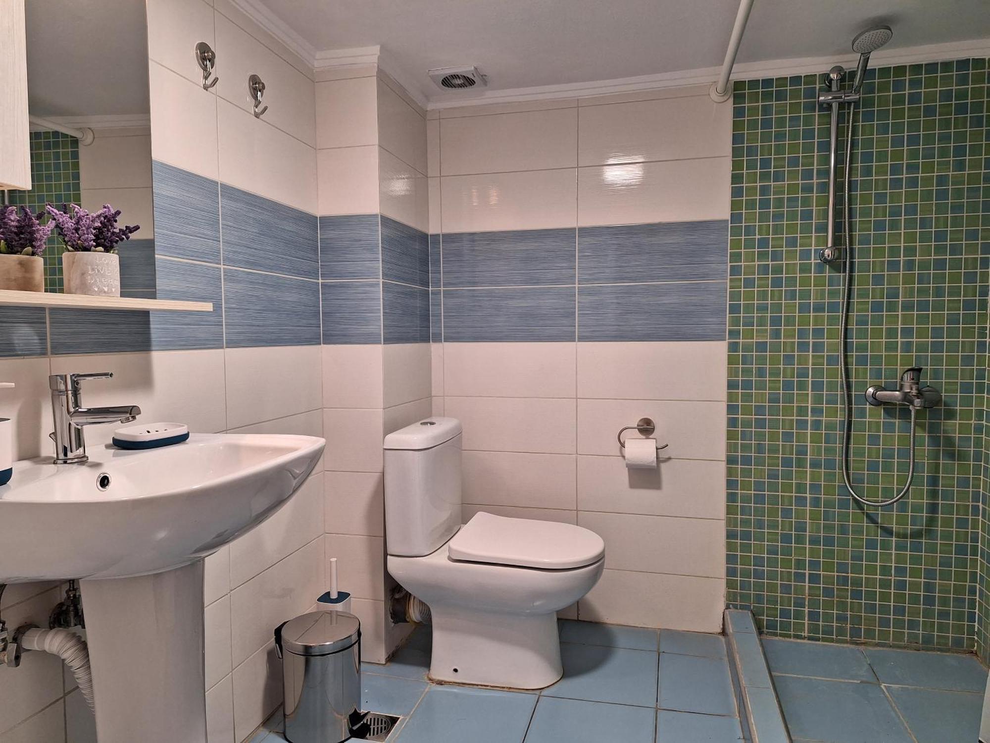 Asterios Home Thessaloníki Eksteriør billede