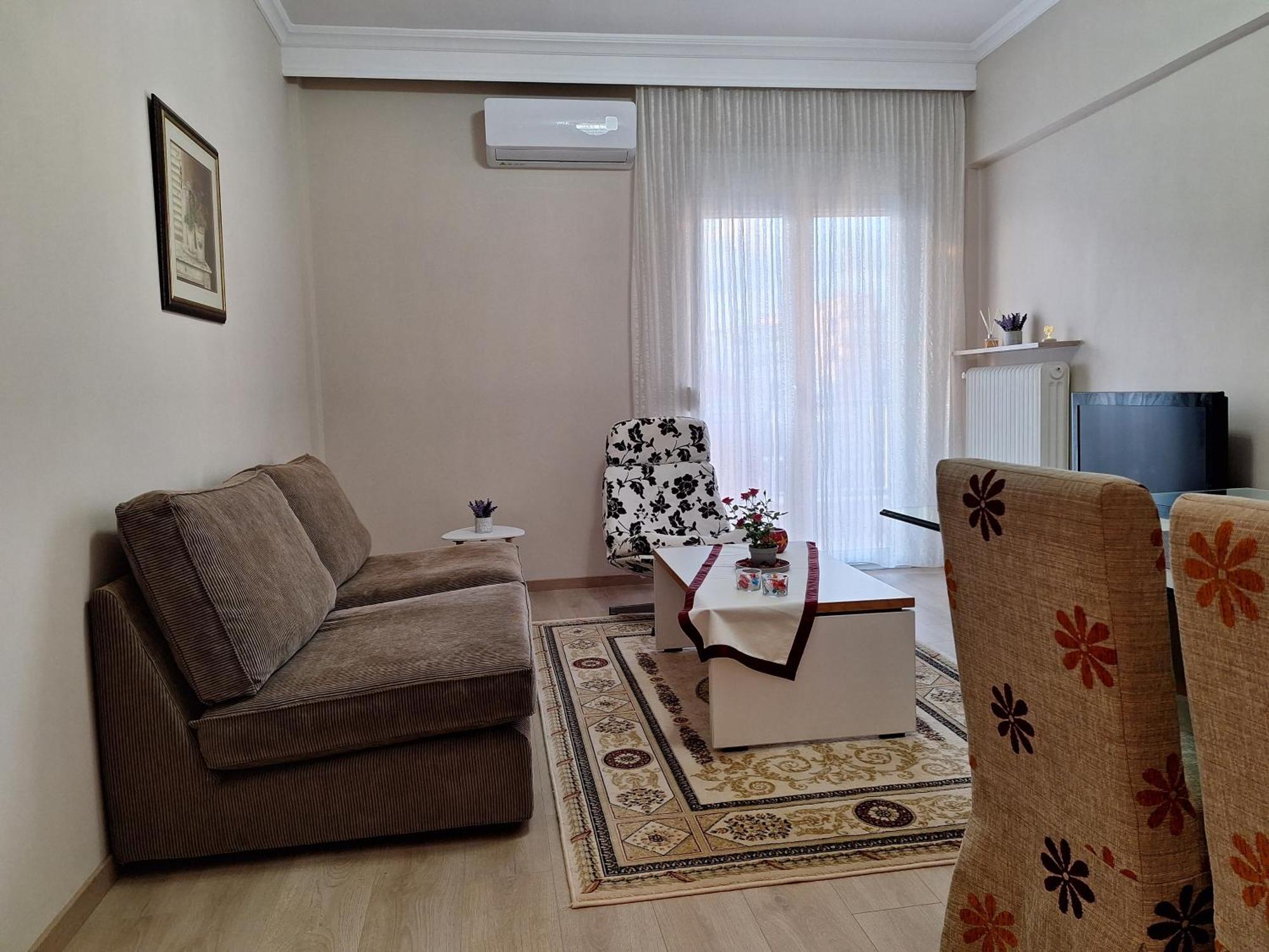 Asterios Home Thessaloníki Eksteriør billede