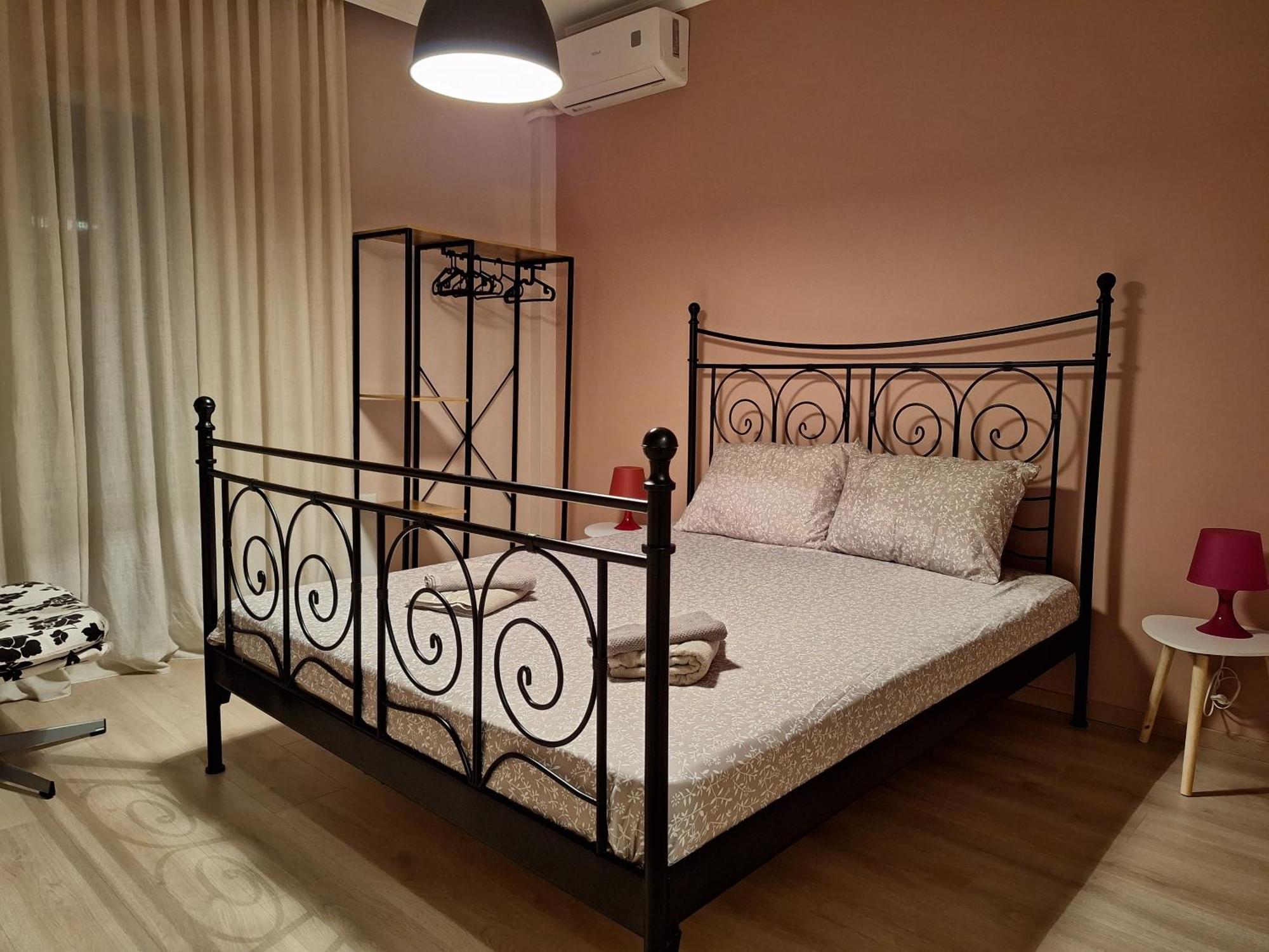 Asterios Home Thessaloníki Eksteriør billede