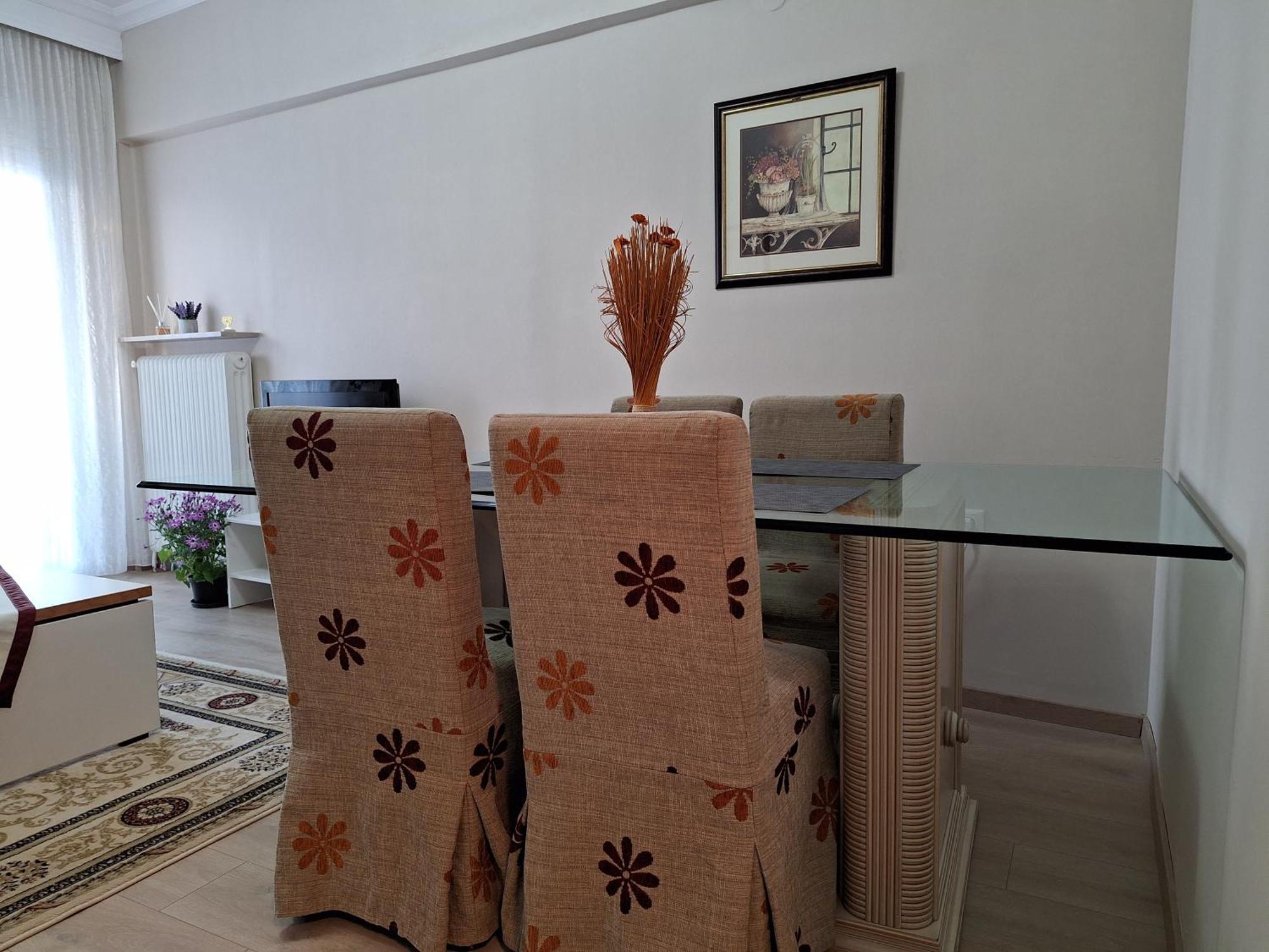 Asterios Home Thessaloníki Eksteriør billede