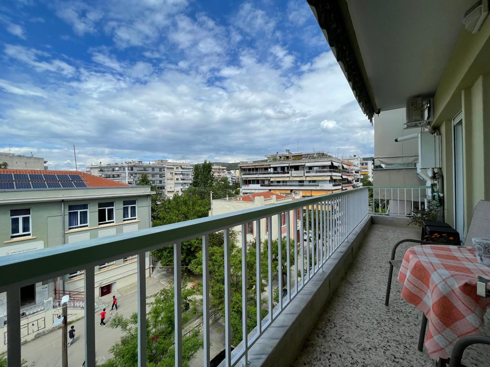Asterios Home Thessaloníki Eksteriør billede