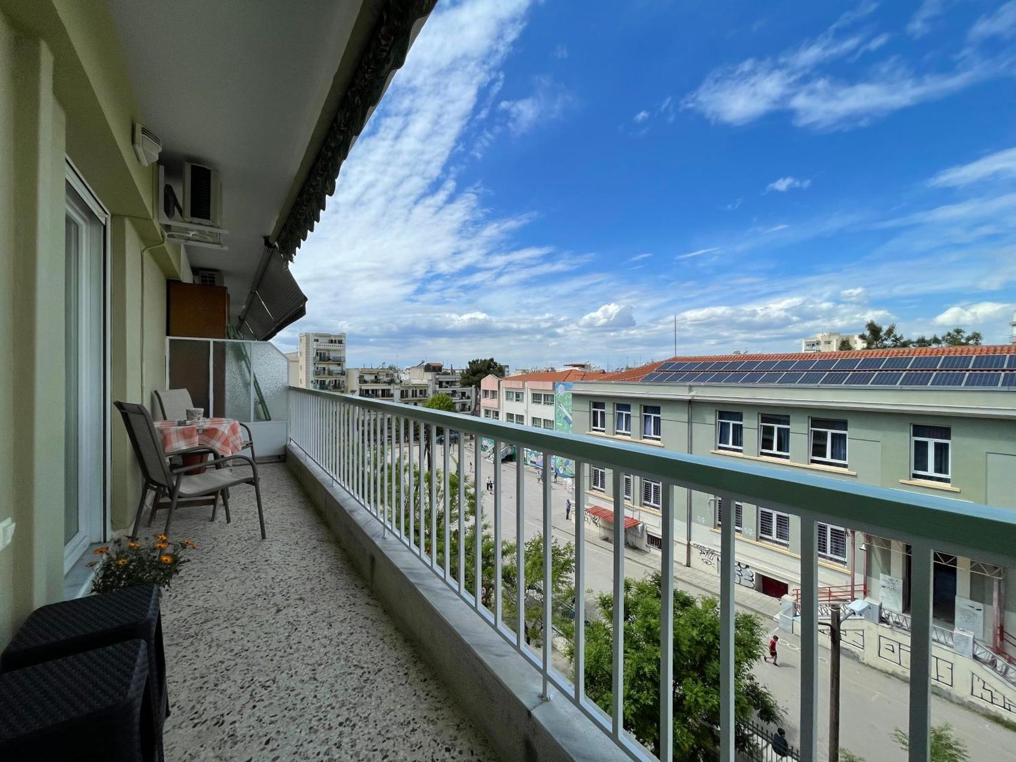 Asterios Home Thessaloníki Eksteriør billede