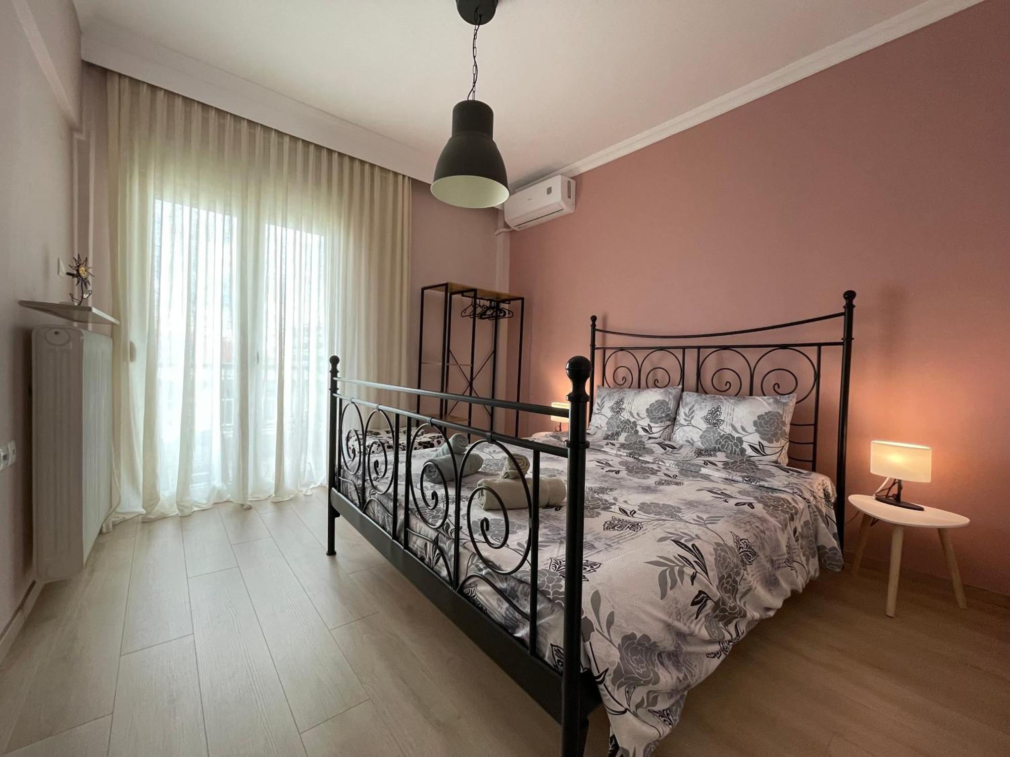 Asterios Home Thessaloníki Eksteriør billede