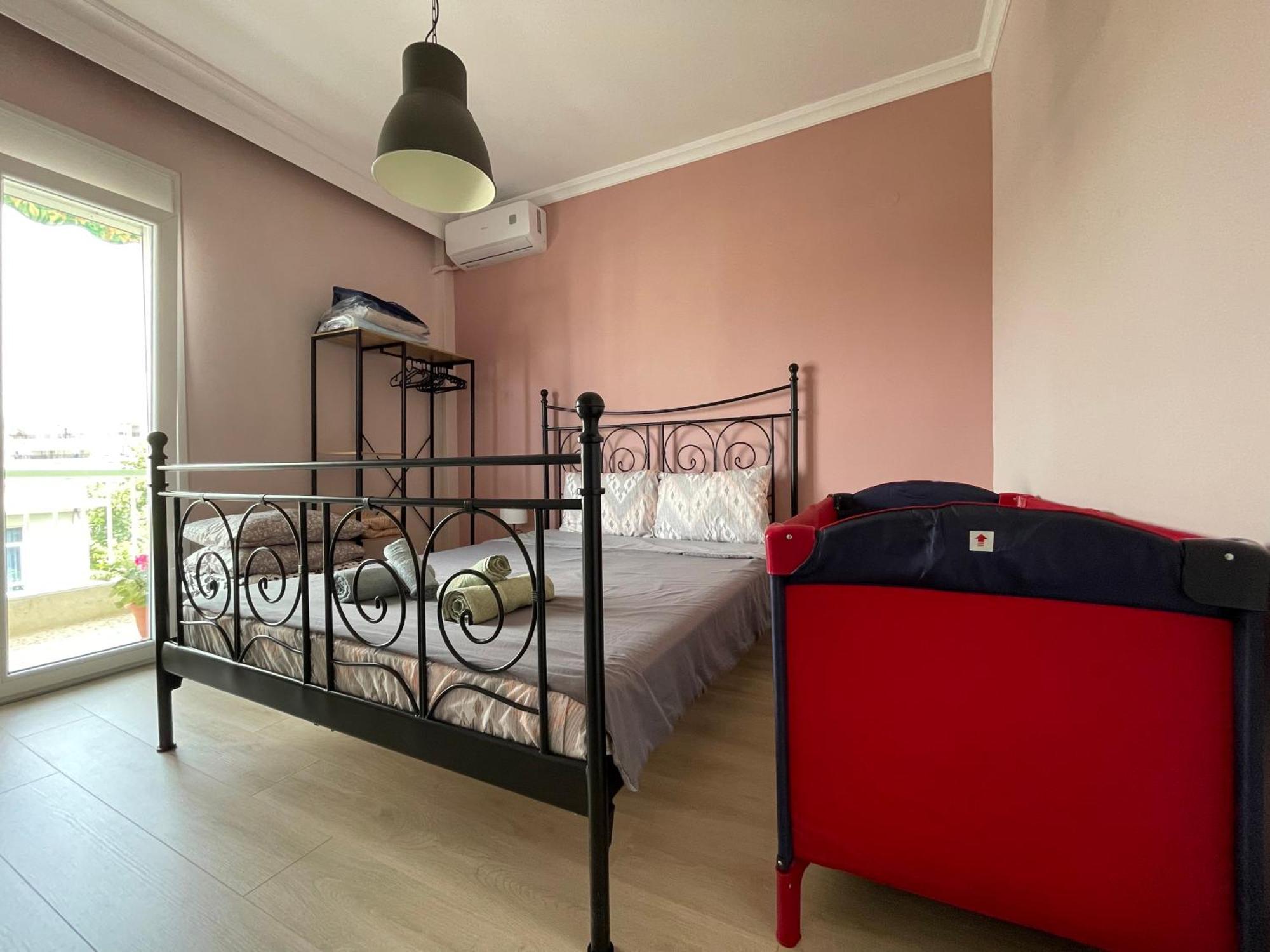 Asterios Home Thessaloníki Eksteriør billede
